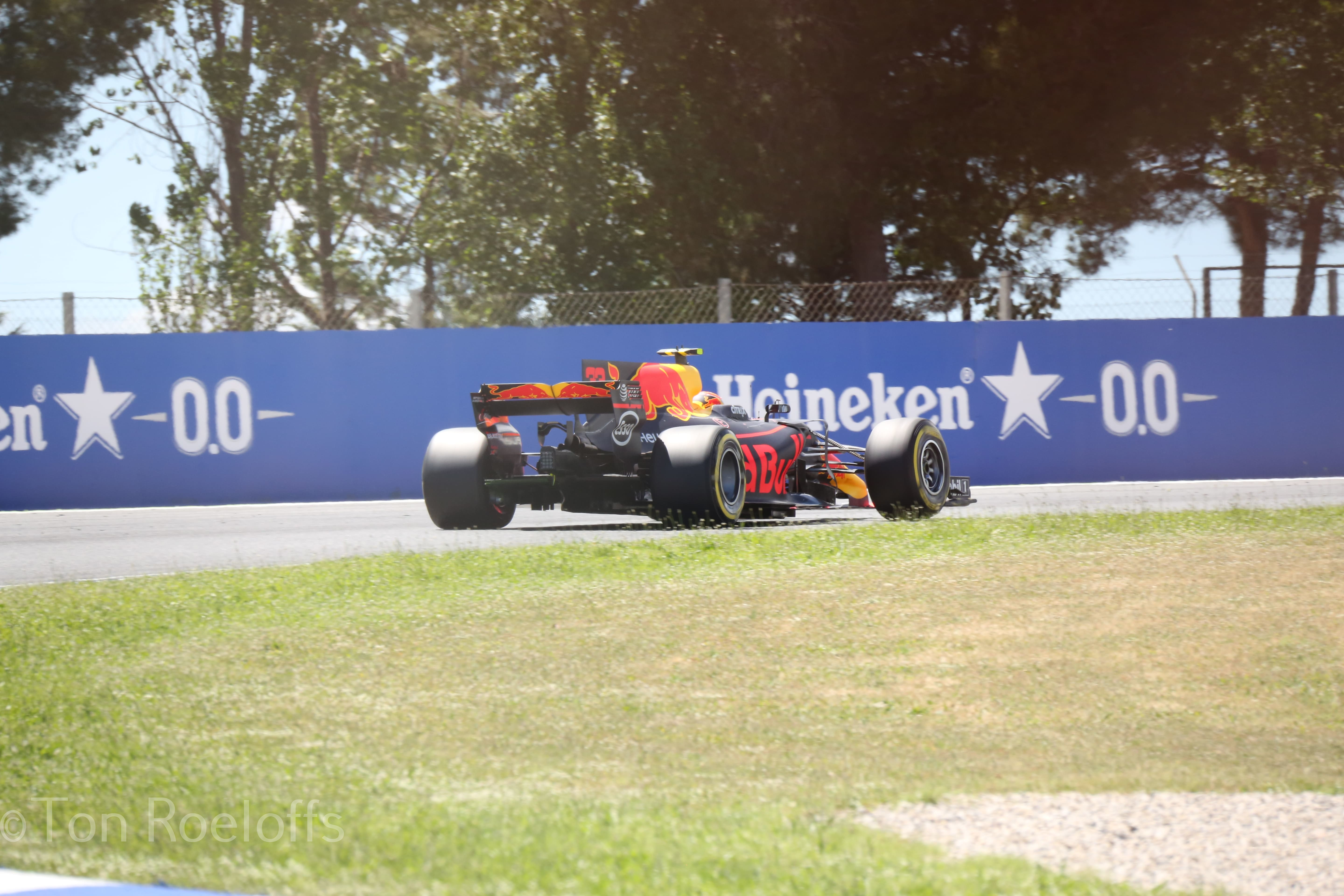 Vettel rechte stuk